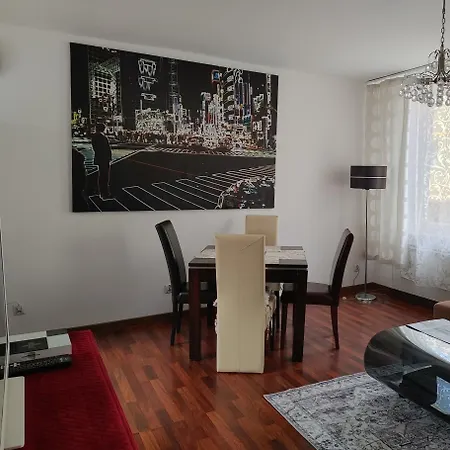 Magistacki Apartment